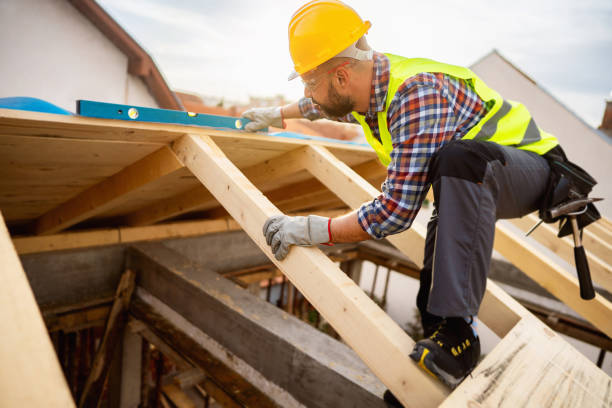 Best Commercial Roof Installation  in Chinle, AZ